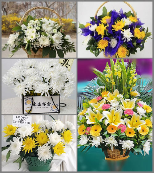 福建泉州永春县玉斗镇竹溪村白事提篮配送